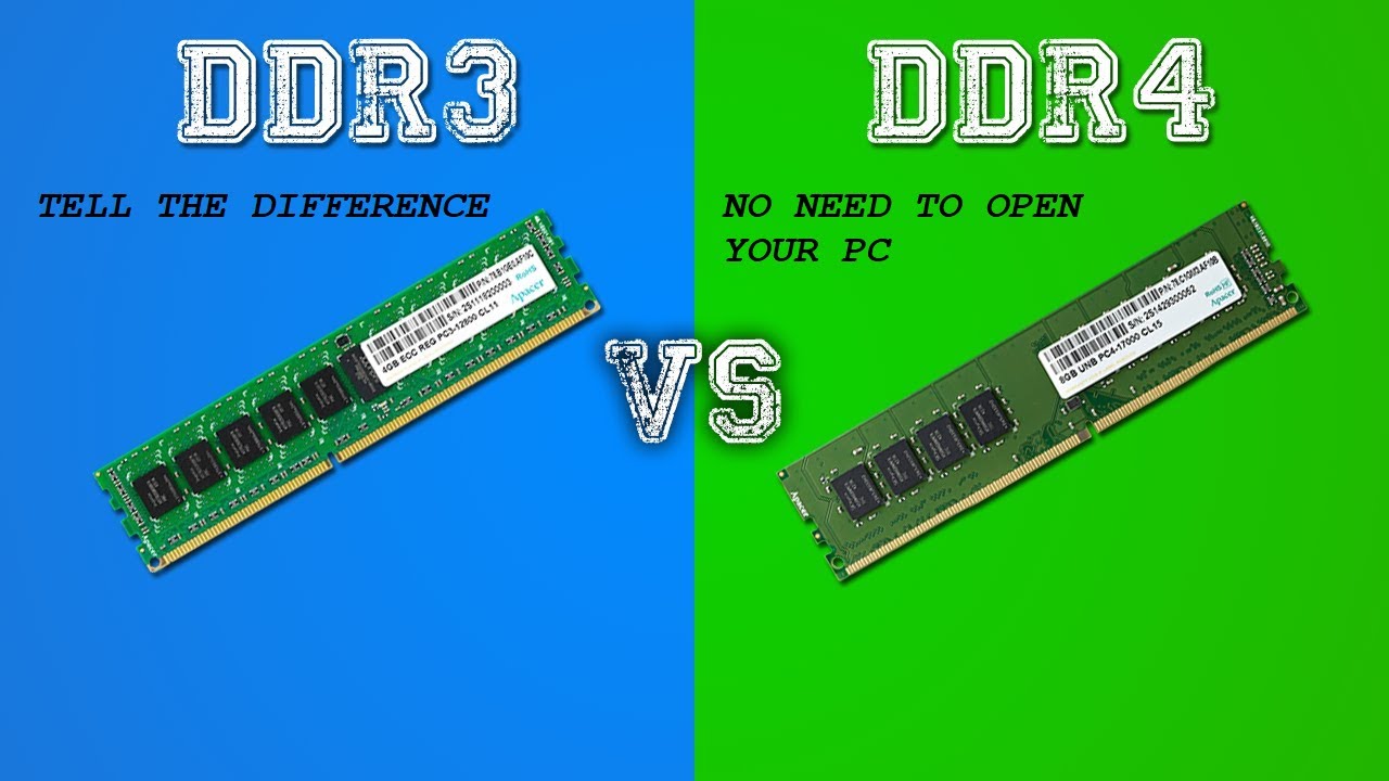 can i put ddr3 in a ddr4 slot