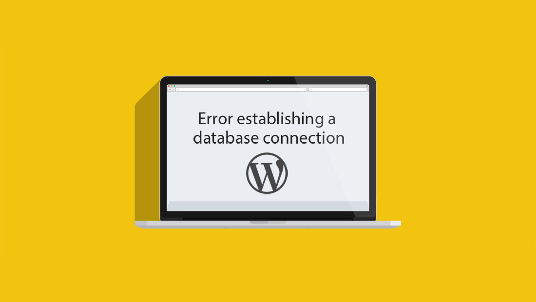 error-establishing-database-connection