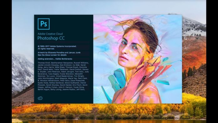 Adobe Photoshop CC 2018 free download
