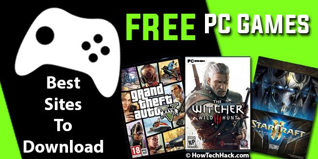 best free pc games download full version