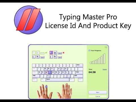 typing master pro key 100 working