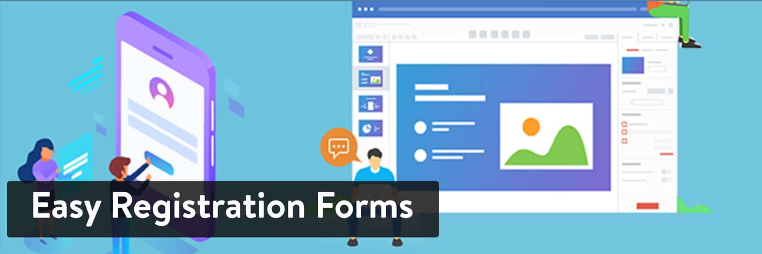 Easy-Registration-Forms
