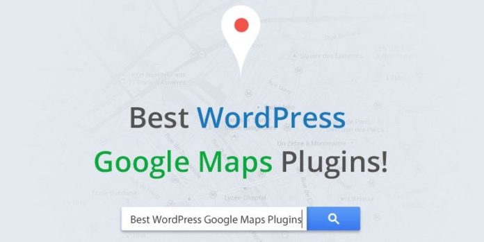 wordpress google maps plugin free