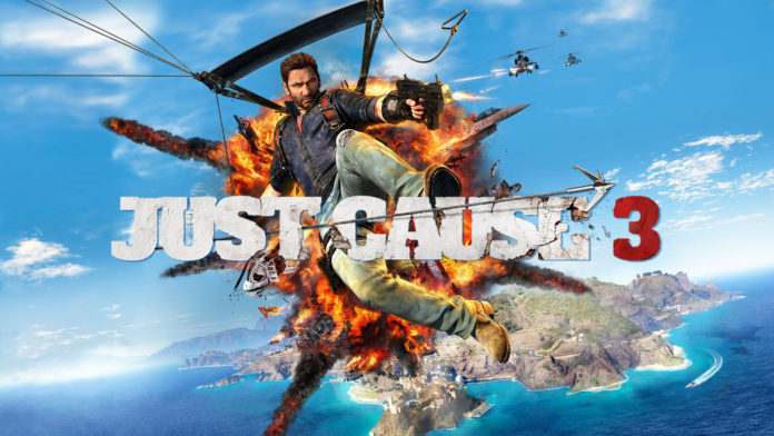Just Cause 3 Pc Game full version download