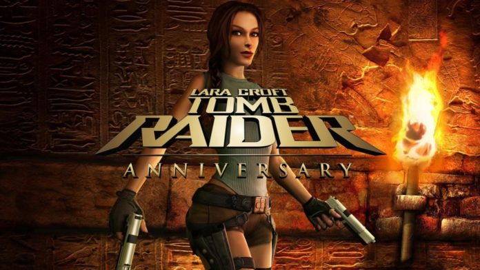 Tomb Raider Anniversary pc game download