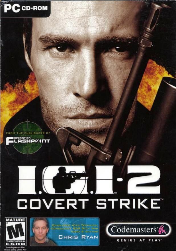 IGI 2 COVERT STRIKE PC GAME Full Download