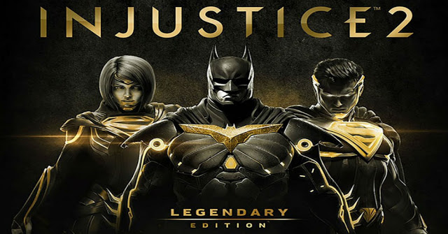 Injustice 2 Pc Game download