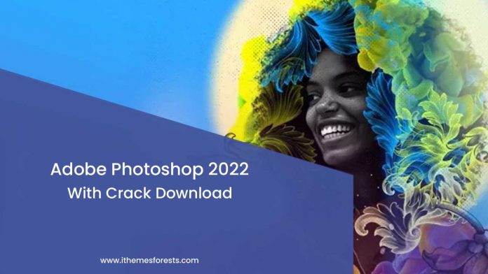 Adobe Photoshop 2022 V23